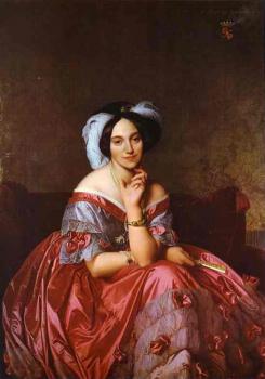 讓 奧古斯特 多米尼尅 安格爾 Baronne James de Rothschild 讓 奧古斯特 多米尼尅 安格爾 Baronne James de Rothschild
